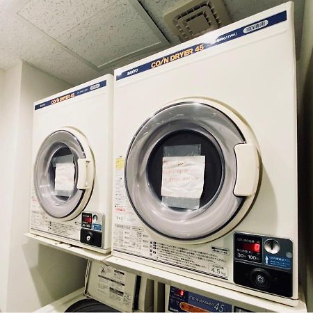 Kangaroo Hotel Tokyo Dış mekan fotoğraf