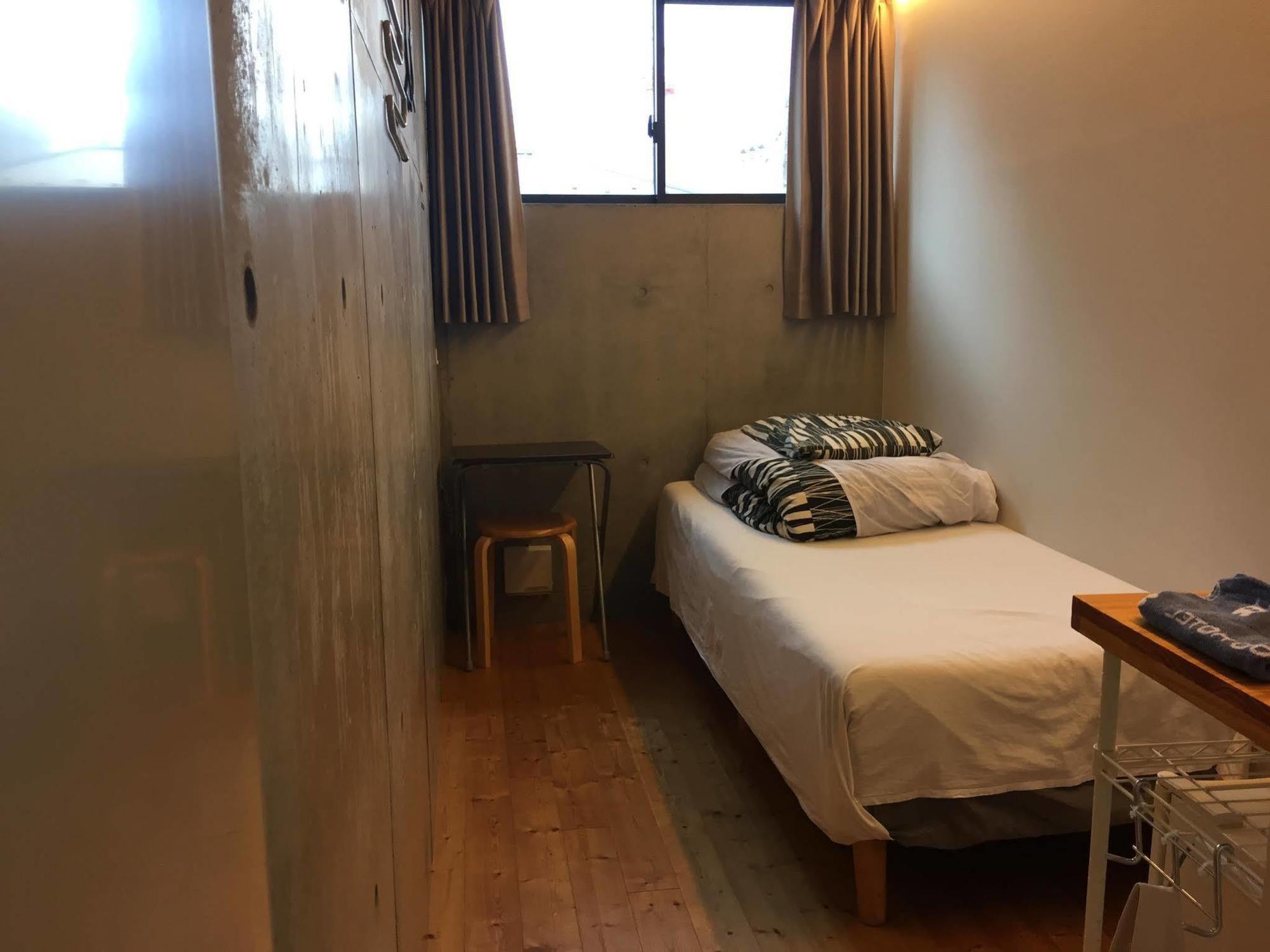 Kangaroo Hotel Tokyo Dış mekan fotoğraf