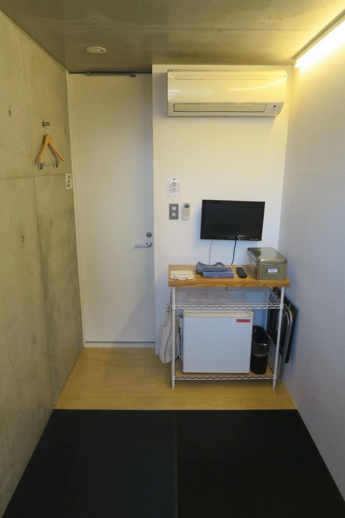 Kangaroo Hotel Tokyo Dış mekan fotoğraf