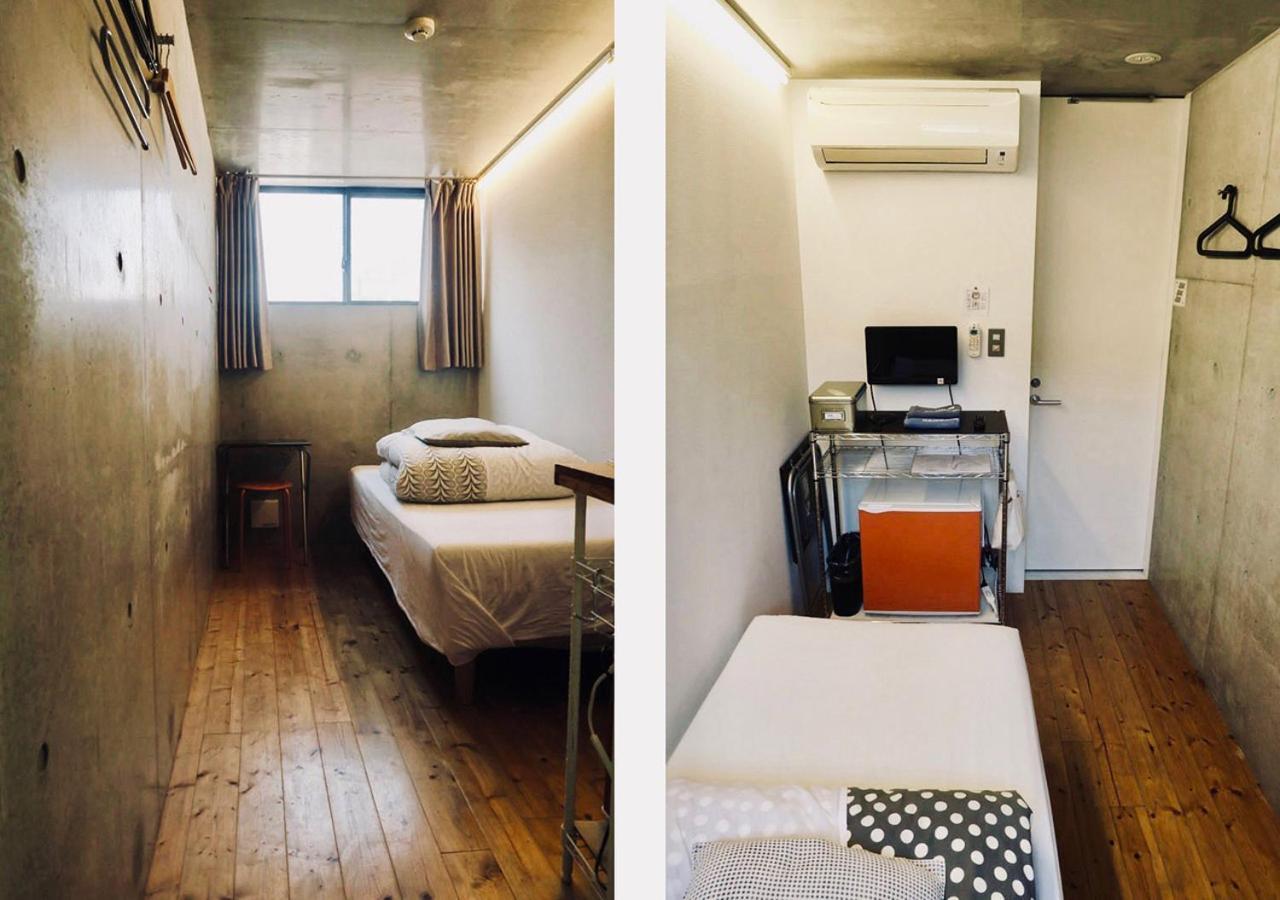 Kangaroo Hotel Tokyo Dış mekan fotoğraf