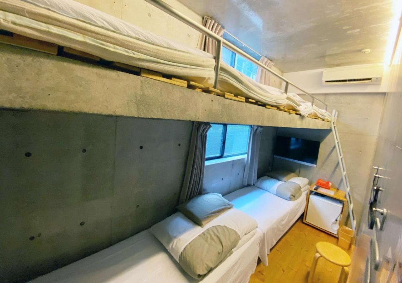 Kangaroo Hotel Tokyo Dış mekan fotoğraf