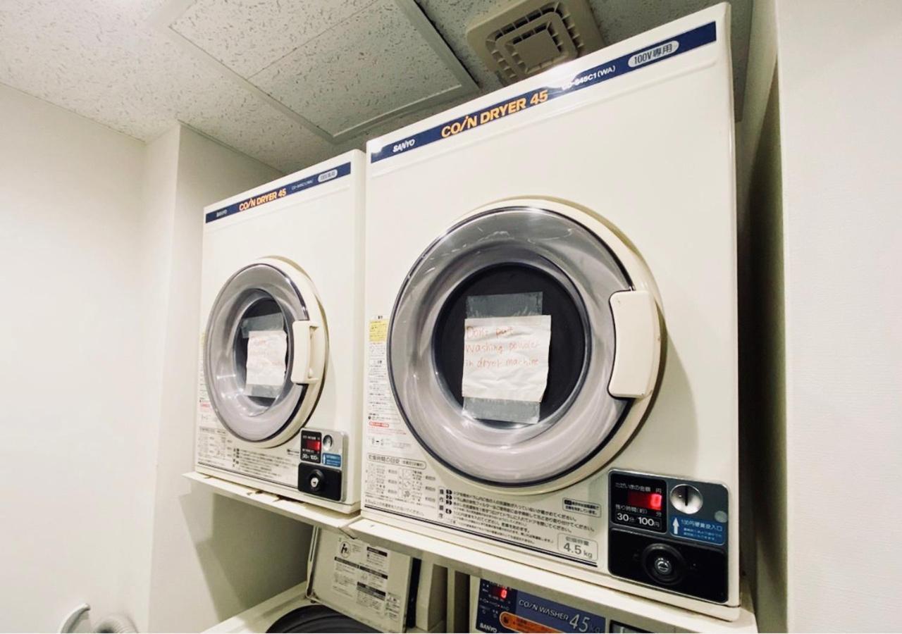Kangaroo Hotel Tokyo Dış mekan fotoğraf