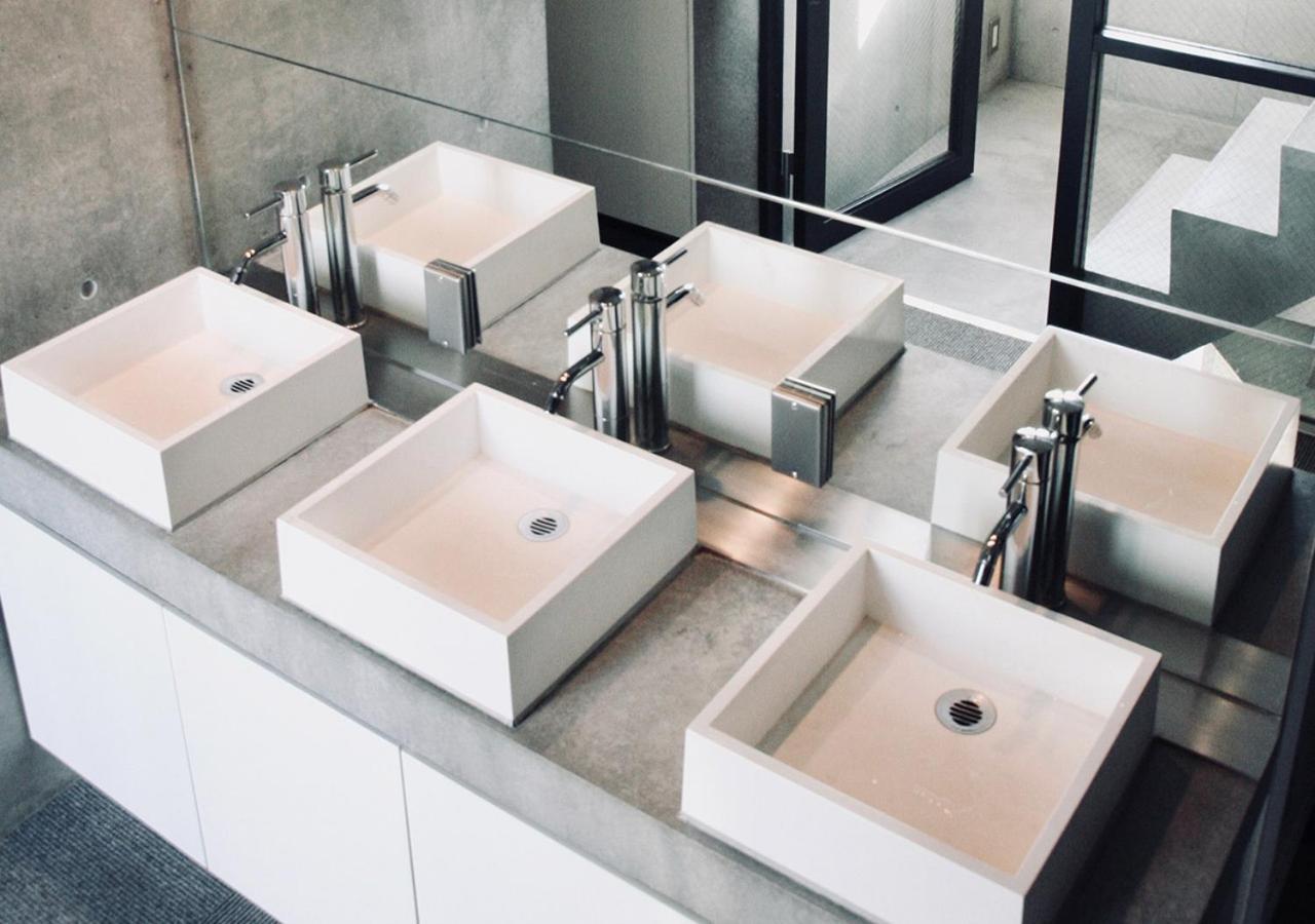 Kangaroo Hotel Tokyo Dış mekan fotoğraf