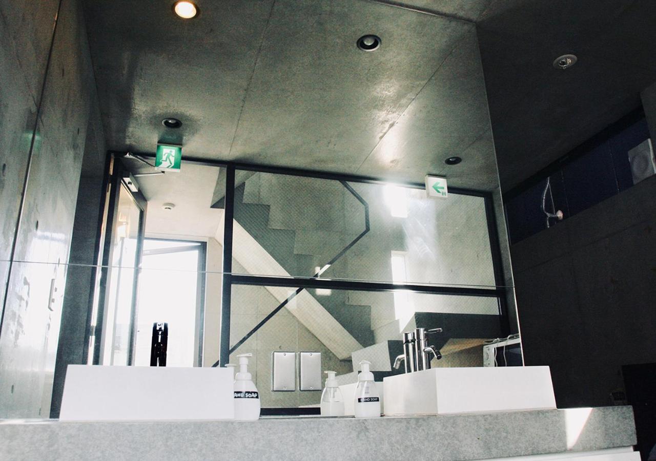 Kangaroo Hotel Tokyo Dış mekan fotoğraf