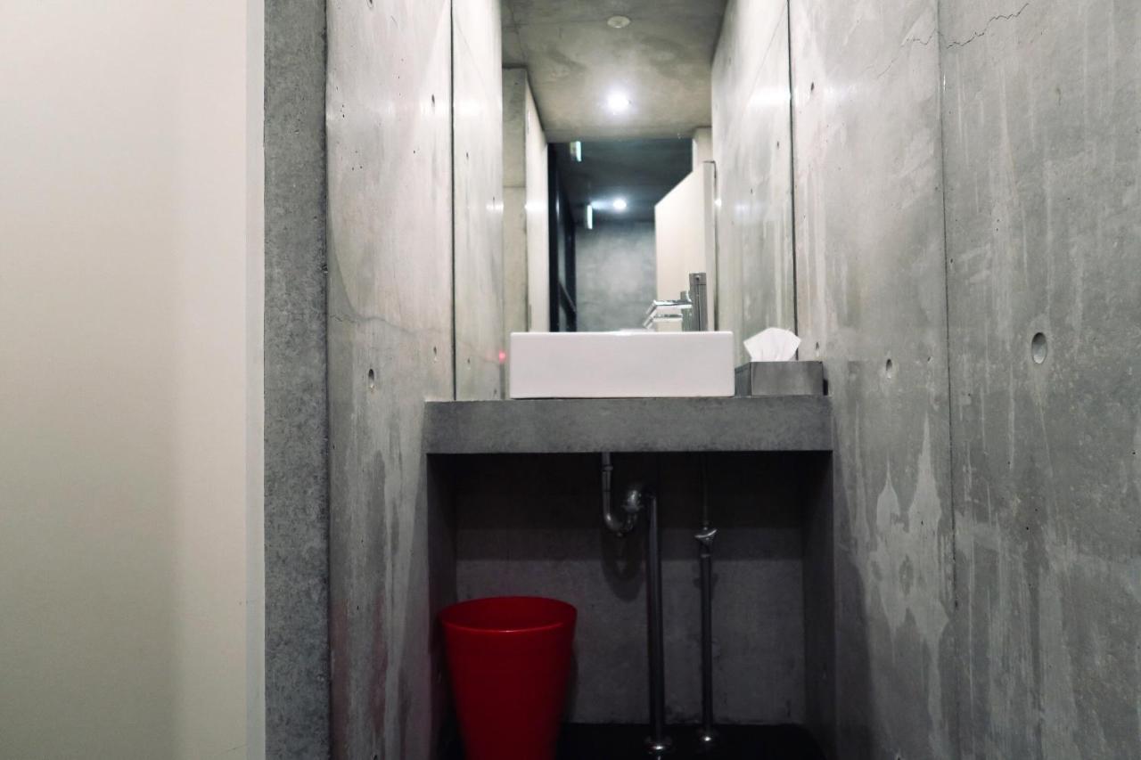 Kangaroo Hotel Tokyo Dış mekan fotoğraf